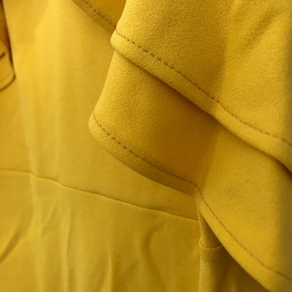 Yellow Mid Dress - Asos - Picture 3 of 8